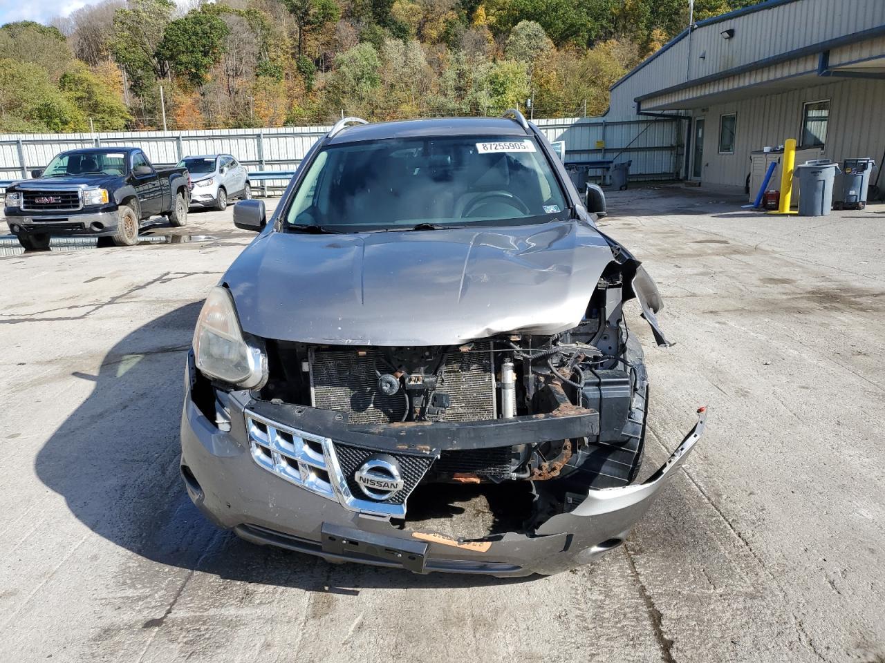 2013 Nissan Rogue S - Фото 5