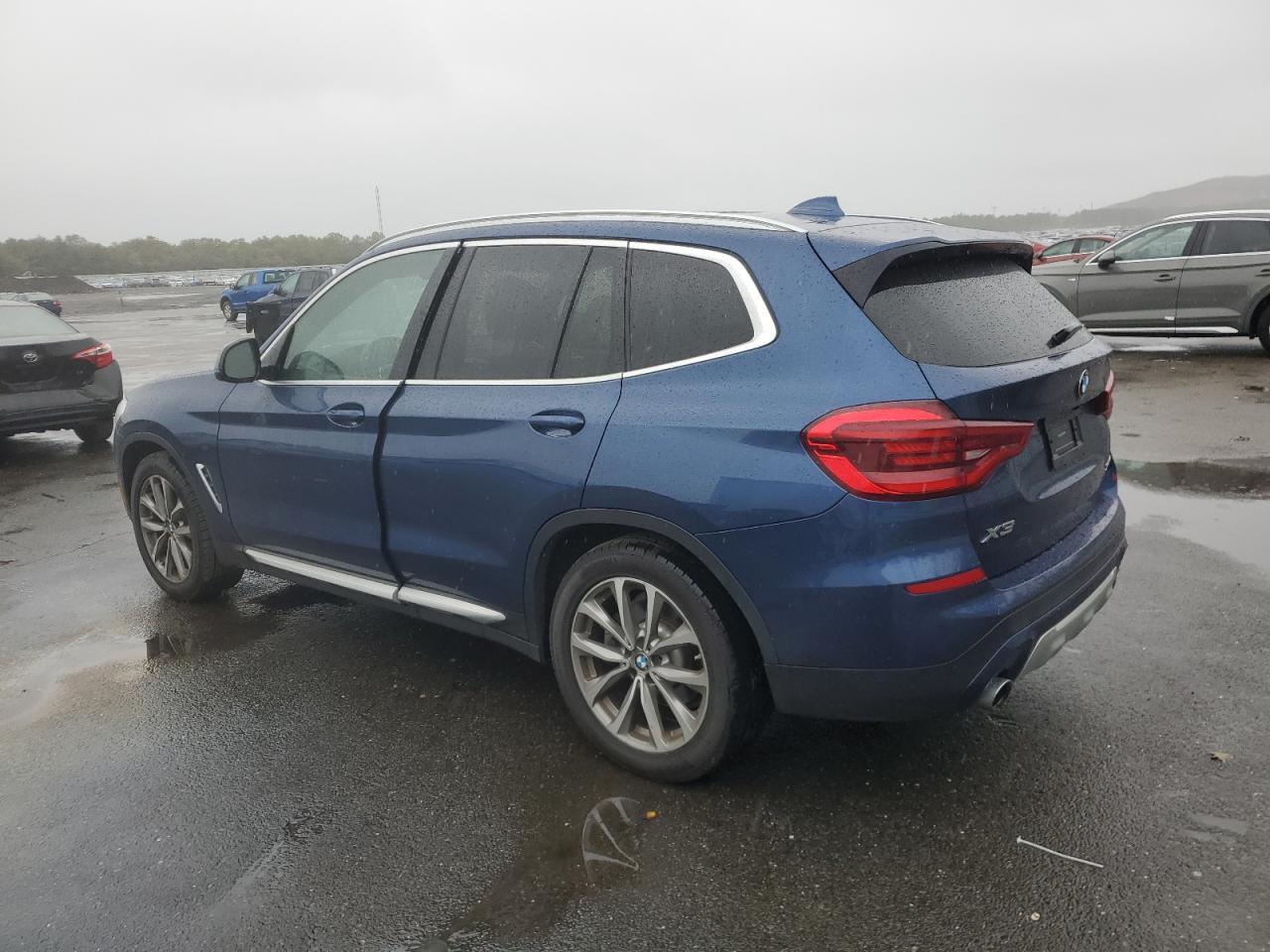 2019 BMW X3 xDrive30I - Фото 2