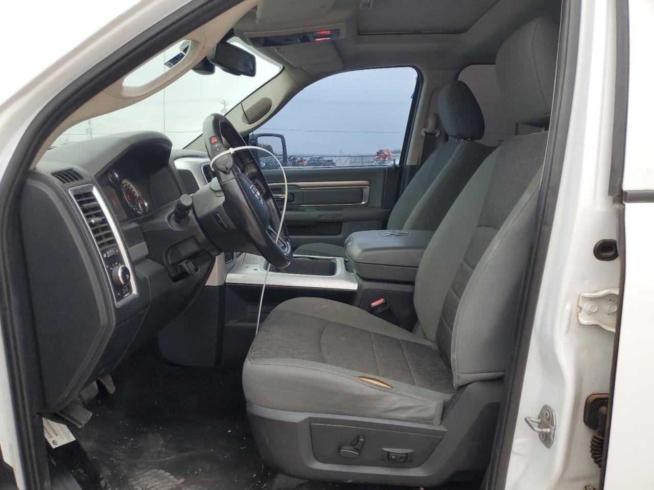2016 Ram 1500 Slt - Фото 7