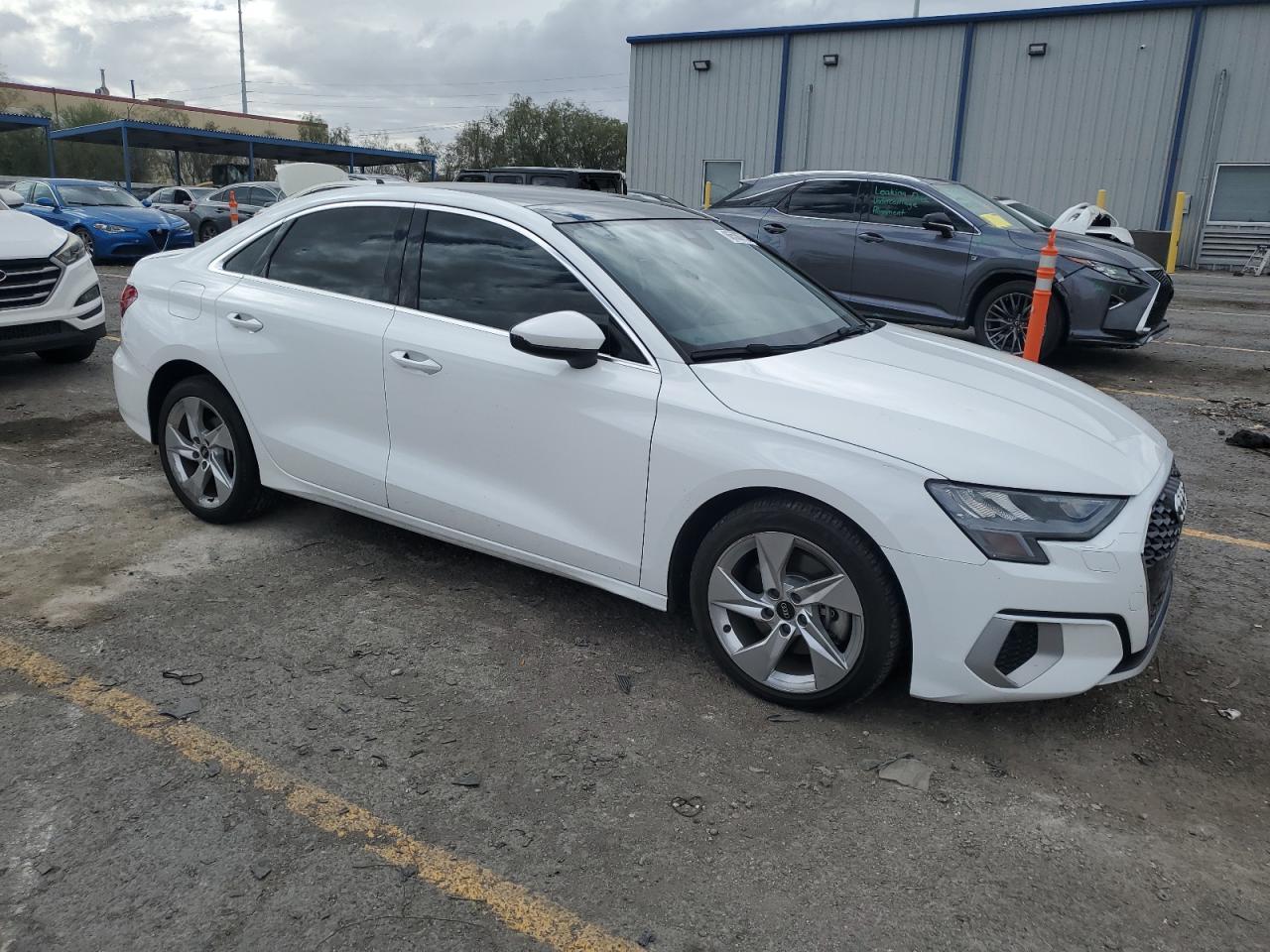 2022 Audi A3 Premium - Фото 4