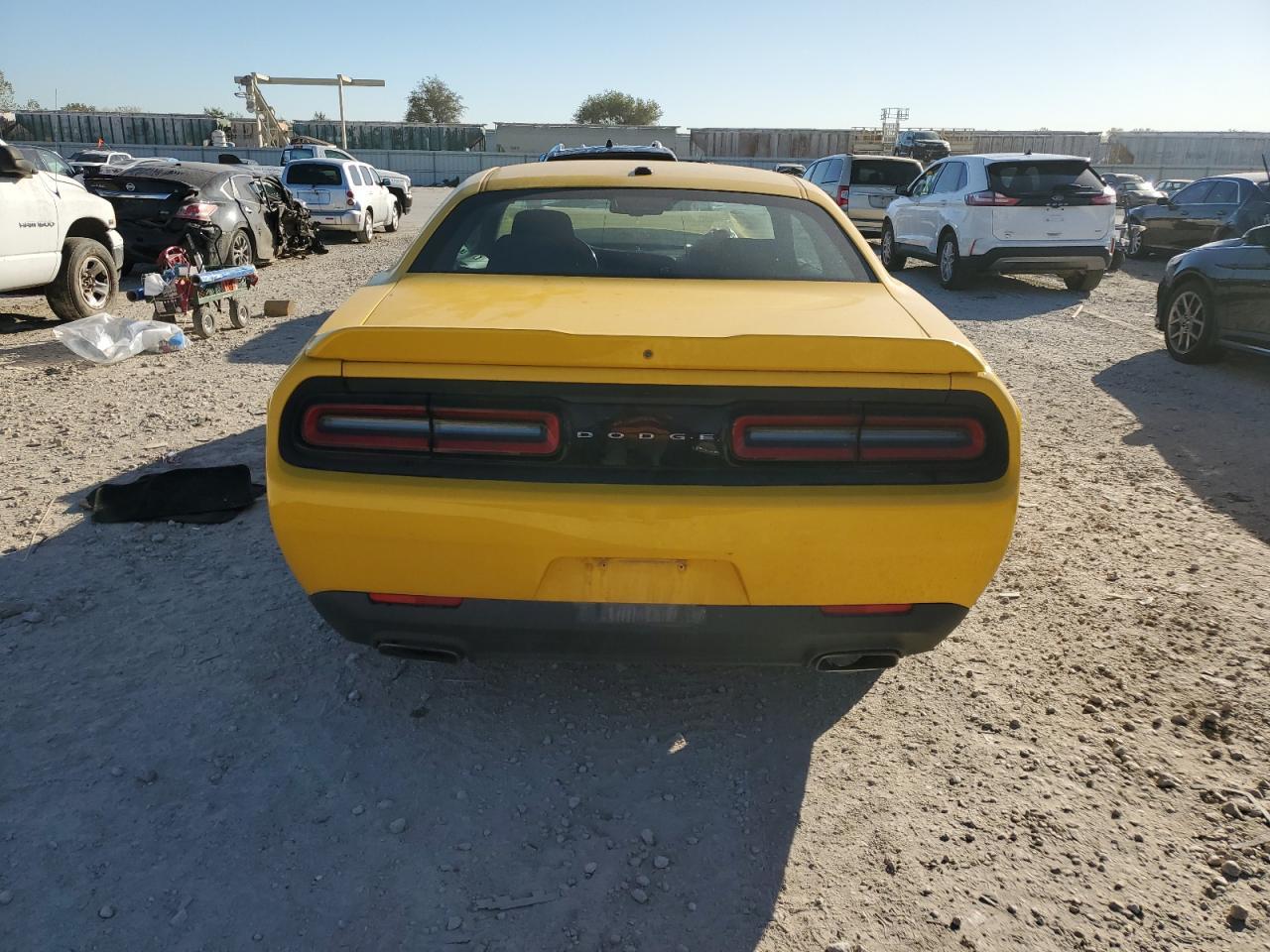 2018 Dodge Challenger Sxt - Фото 6