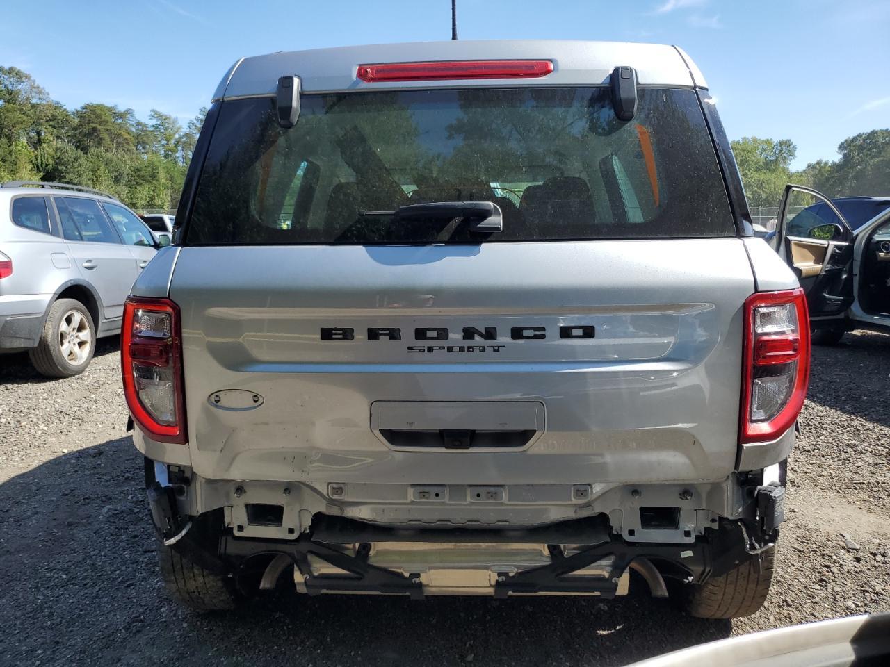 2022 Ford Bronco Sport - Image 6