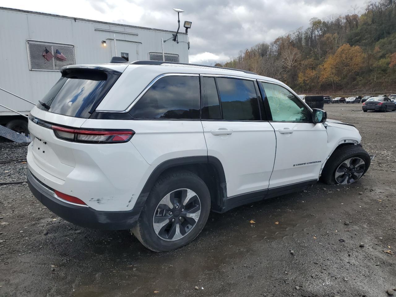 2024 Jeep Grand Cherokee Limited 4Xe - Фото 3