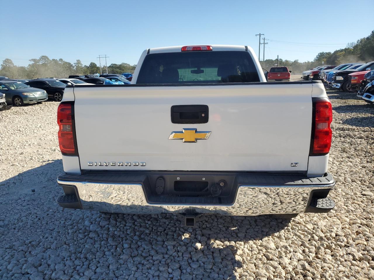 2014 Chevrolet Silverado C1500 Lt - Фото 6