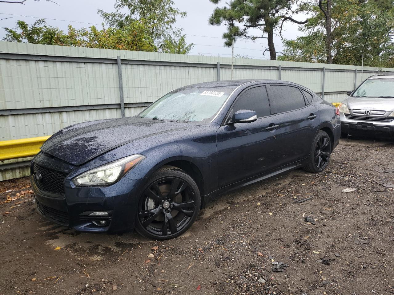 2016 Infiniti Q70L 3.7