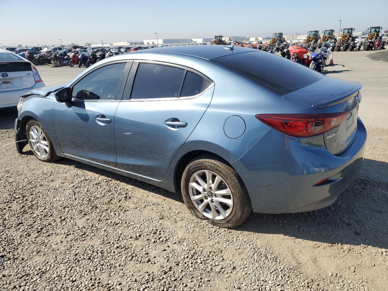 2014 Mazda 3 Touring - Фото 2