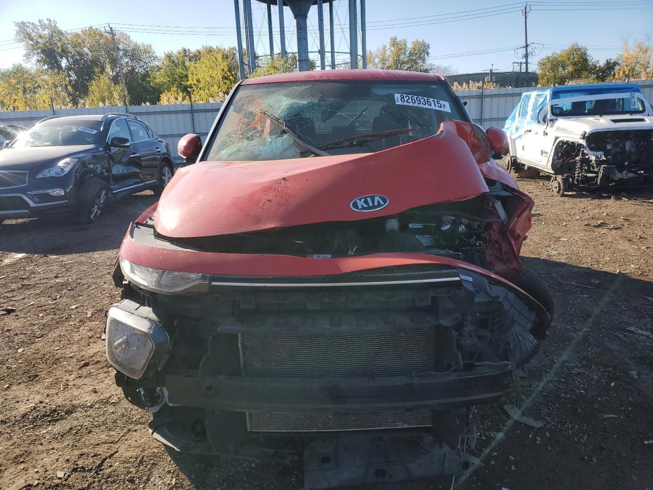 2020 Kia Soul Lx - Фото 5