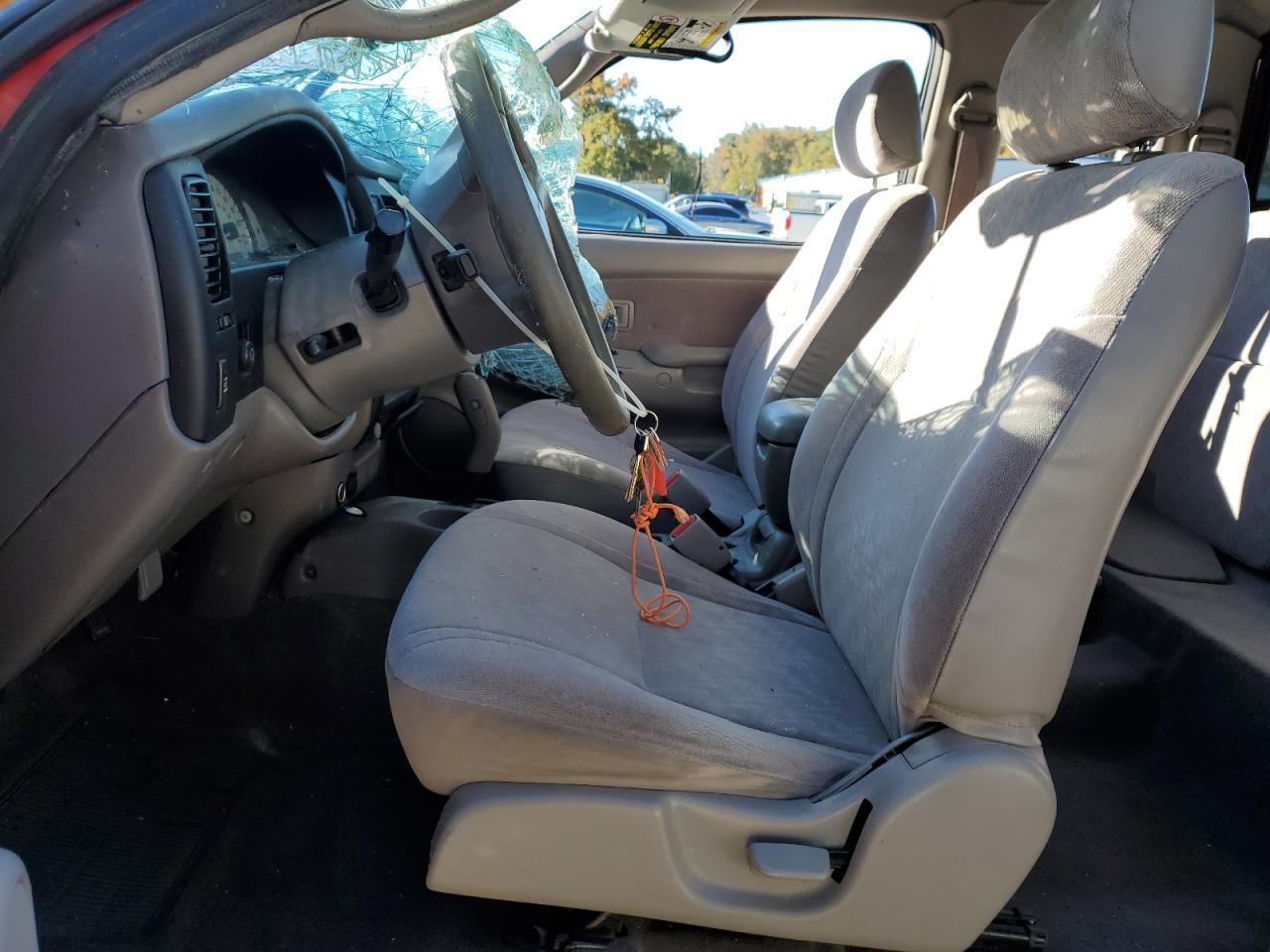2002 Toyota Tacoma Xtracab Prerunner - Image 7