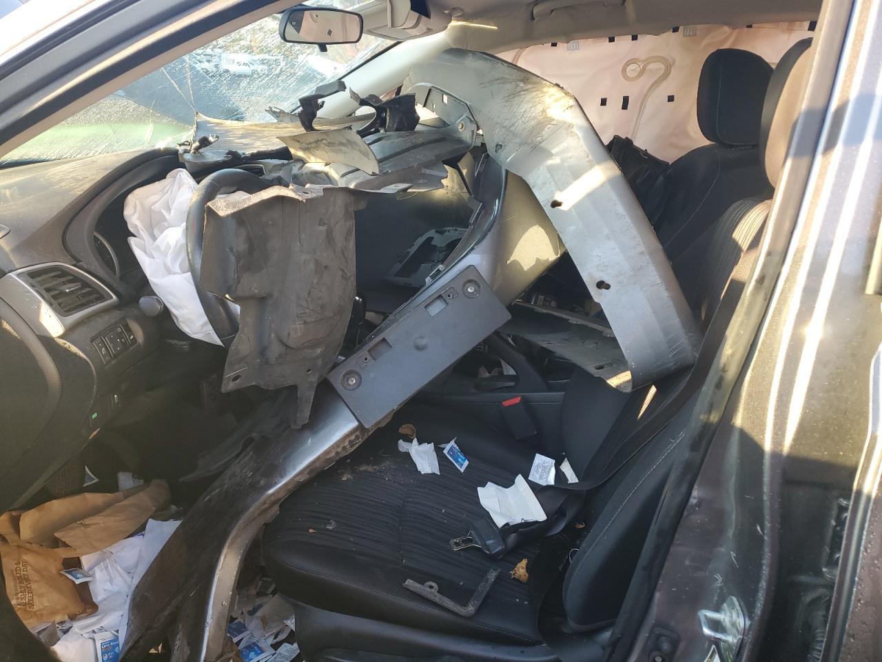 2019 Nissan Sentra S - Фото 7