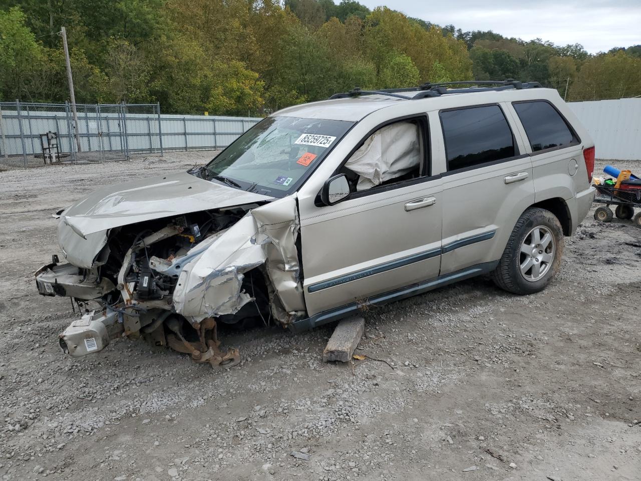 2008 Jeep Grand Cherokee Laredo