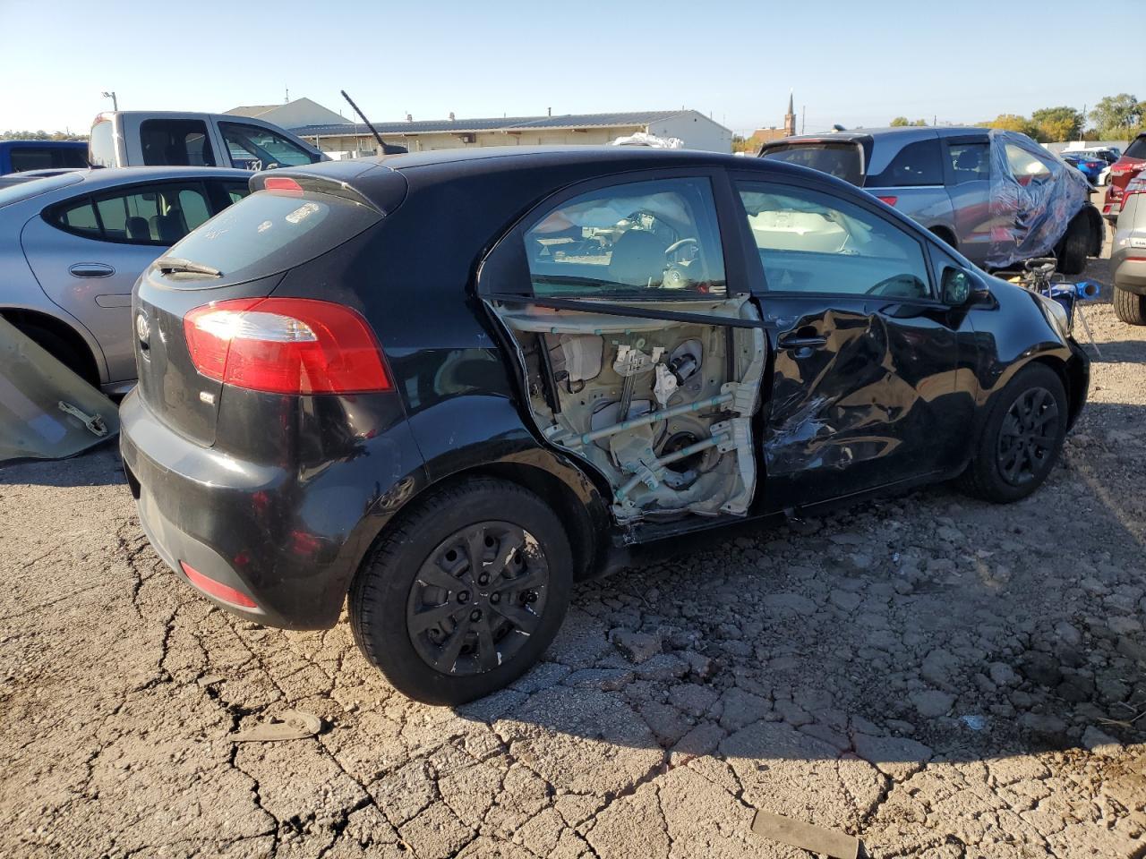 2013 Kia Rio Lx - Image 3