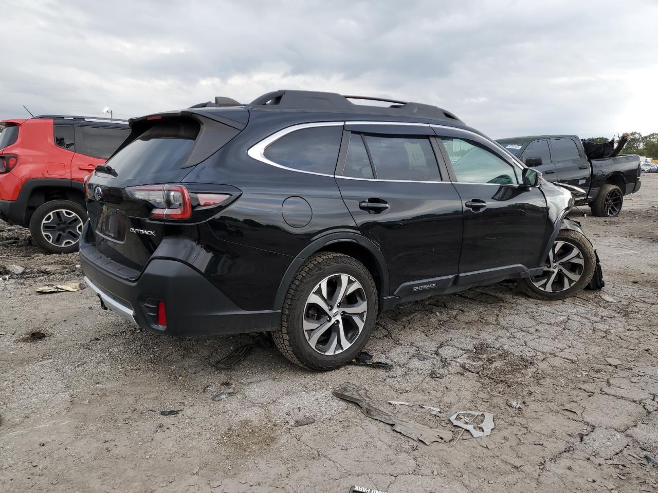 2021 Subaru Outback Limited - Image 3
