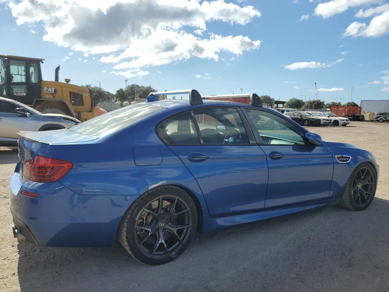 2014 BMW Motorrad M5 - Фото 3