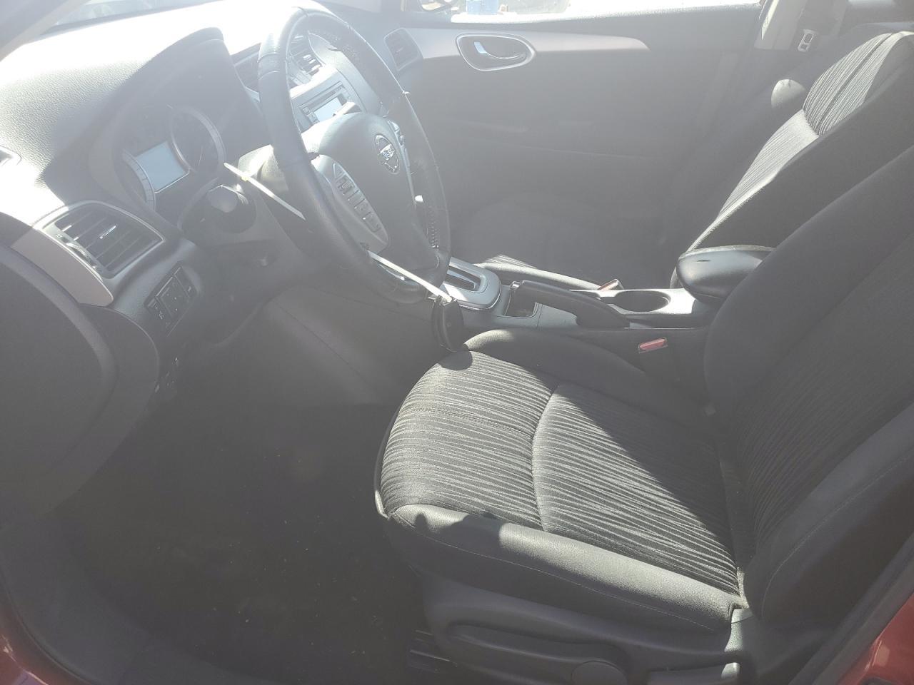 2015 Nissan Sentra S - Image 7