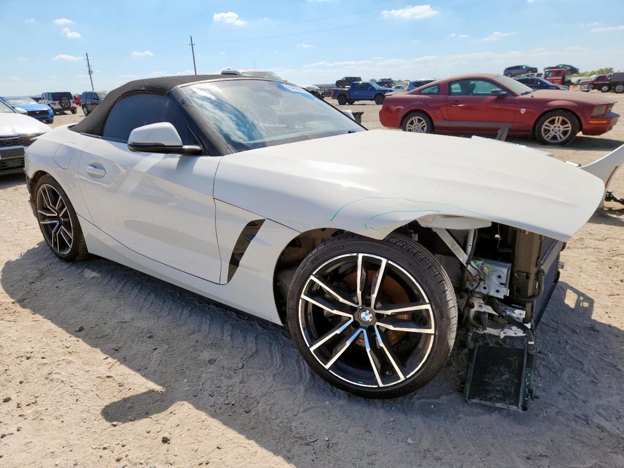 2021 BMW Z4 Sdrive30I - Image 4