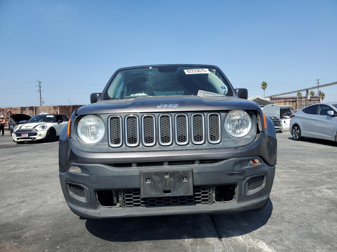2016 Jeep Renegade Sport - Фото 5