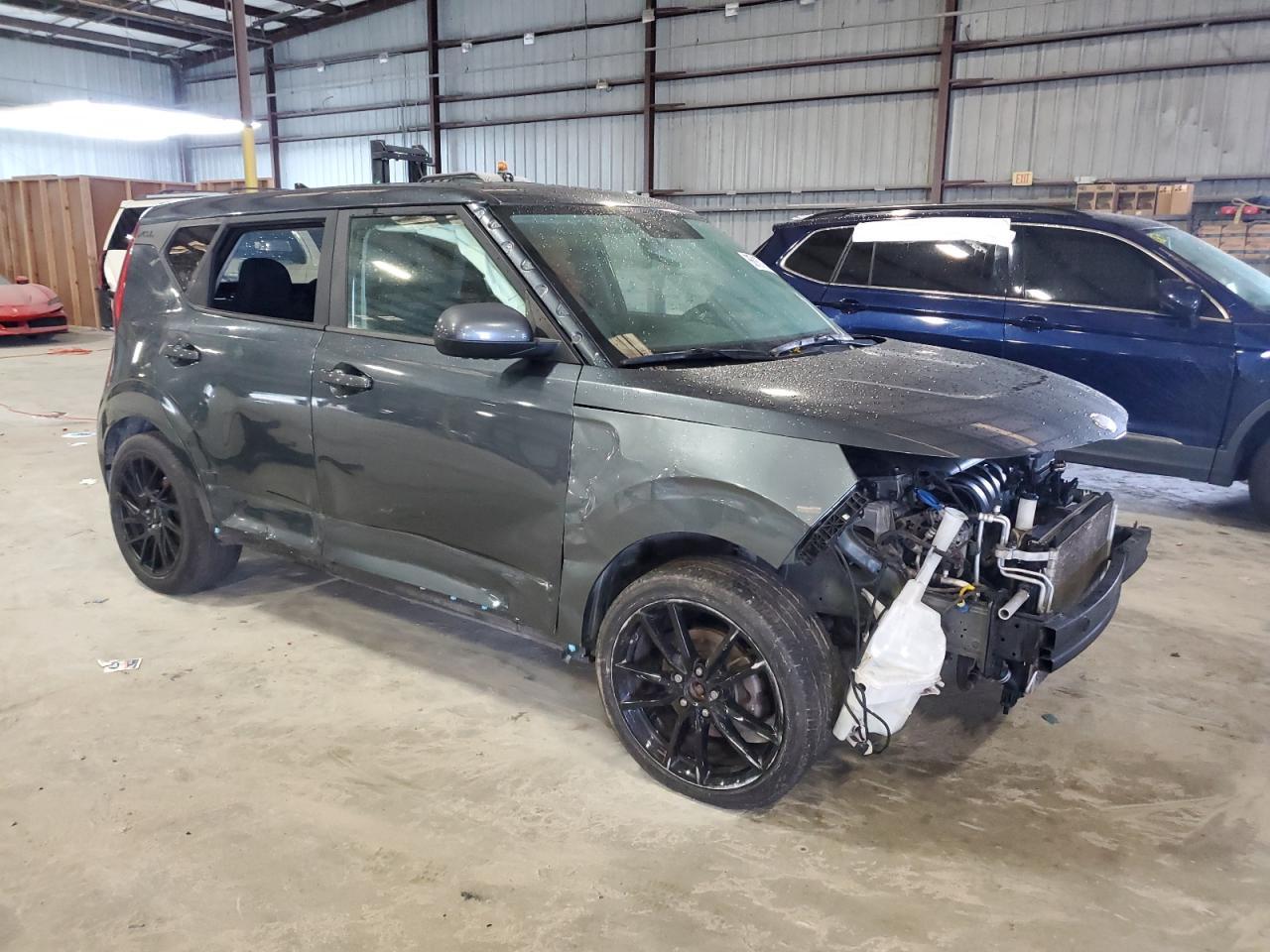 2020 Kia Soul Lx - Фото 4