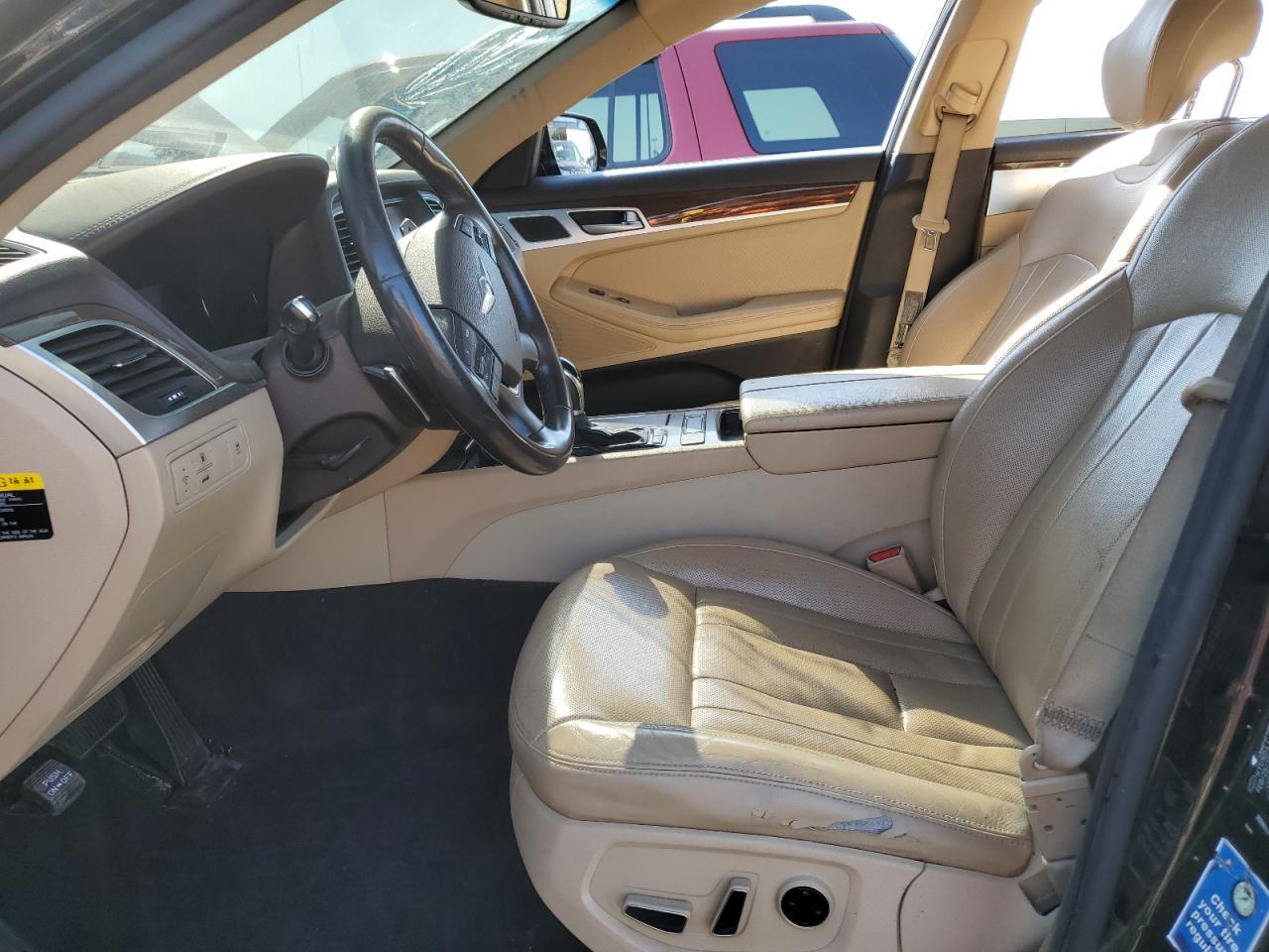 2015 Hyundai Genesis 3.8L - Image 7