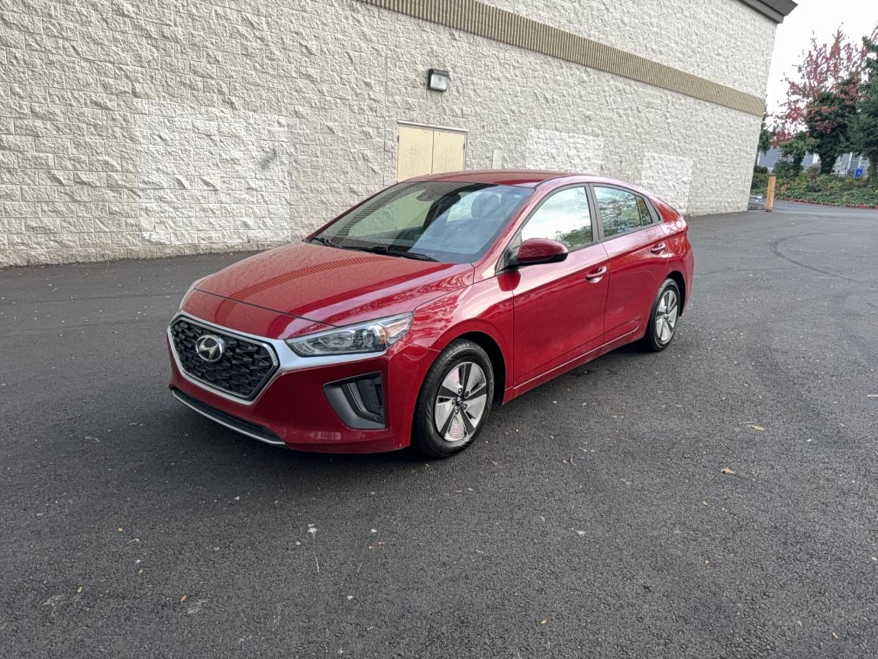 2022 Hyundai Ioniq Blue - Фото 2