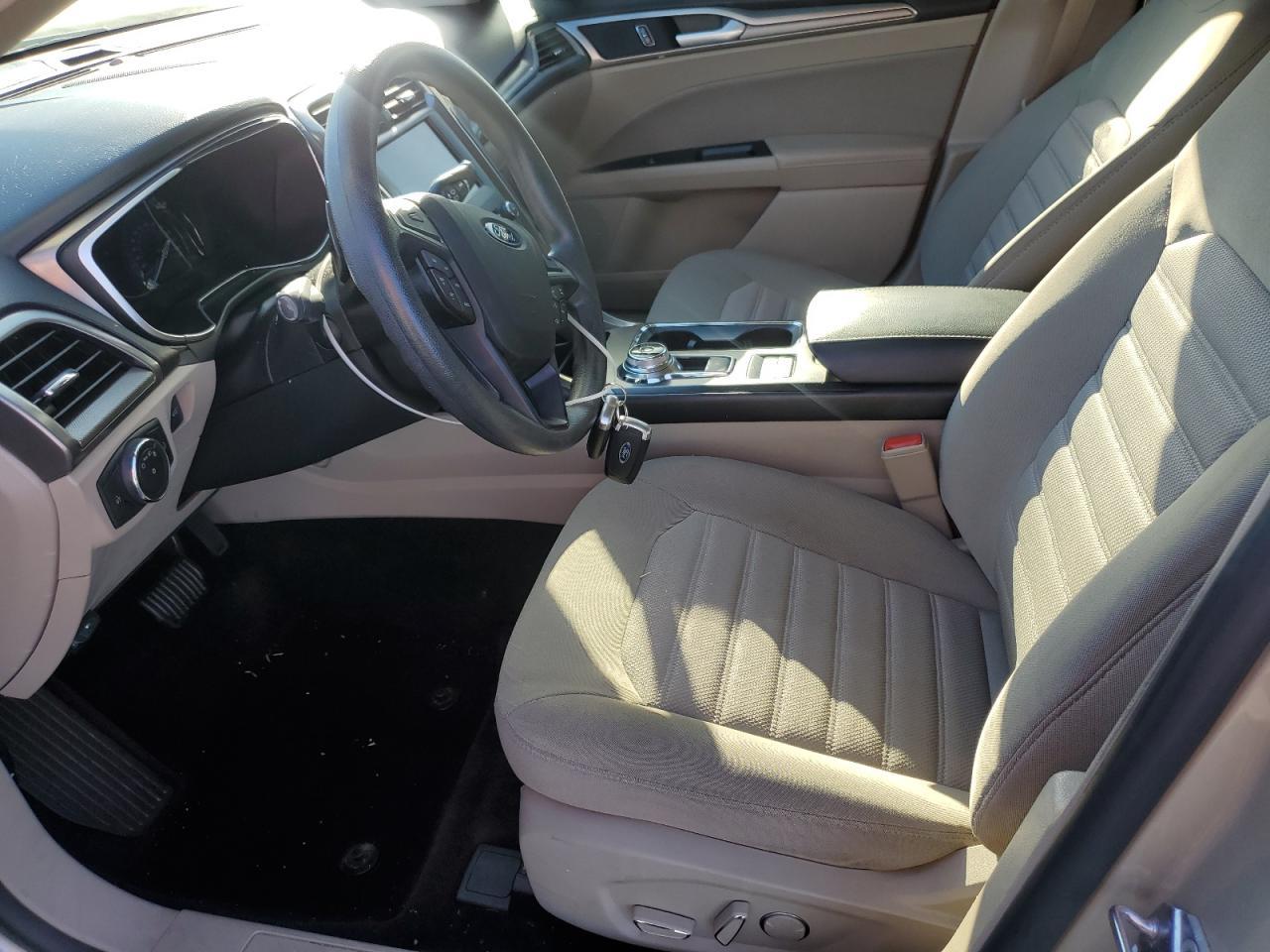 2017 Ford Fusion Se - Фото 7