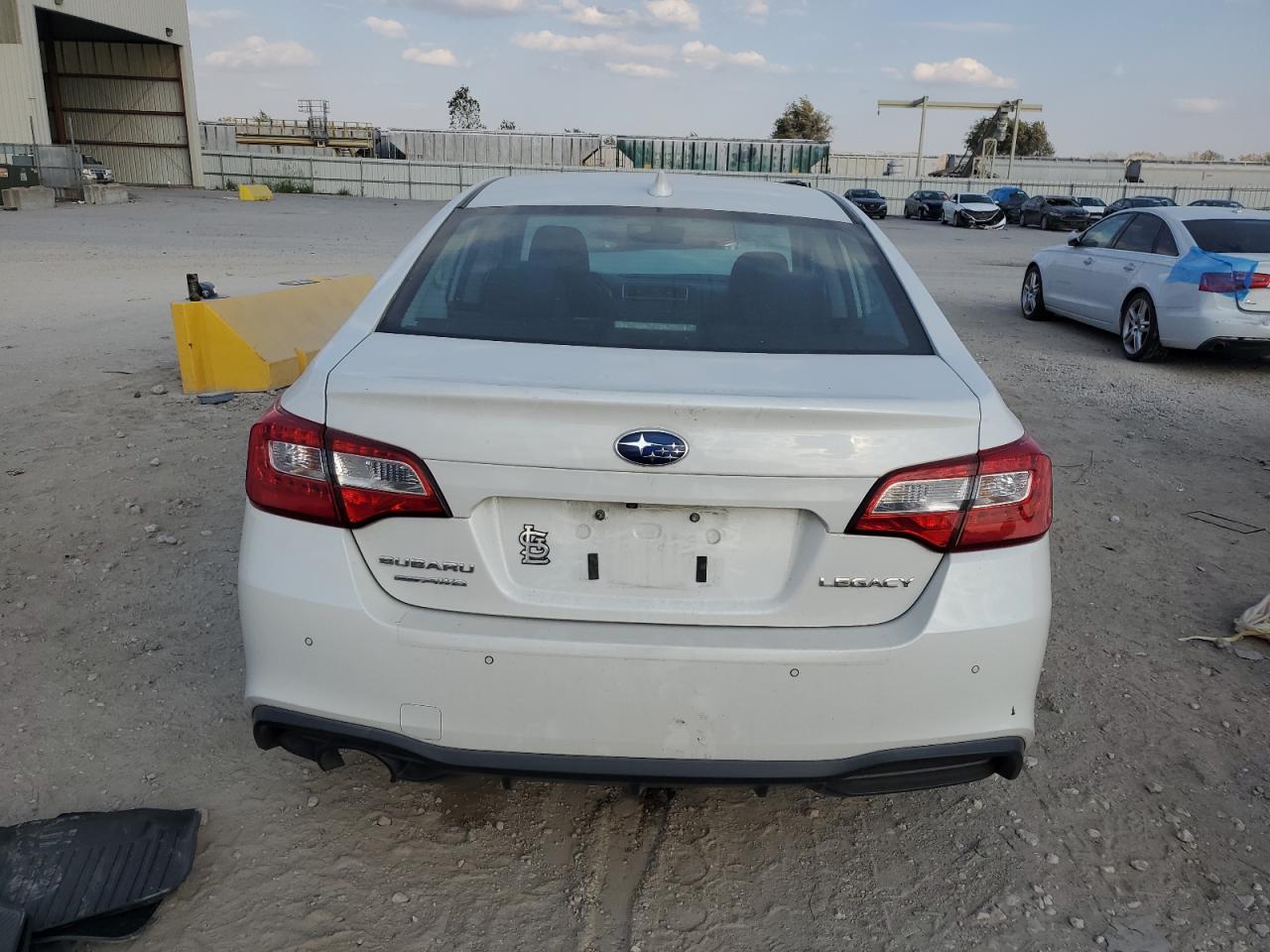 2019 Subaru Legacy 2.5I Limited - Фото 6