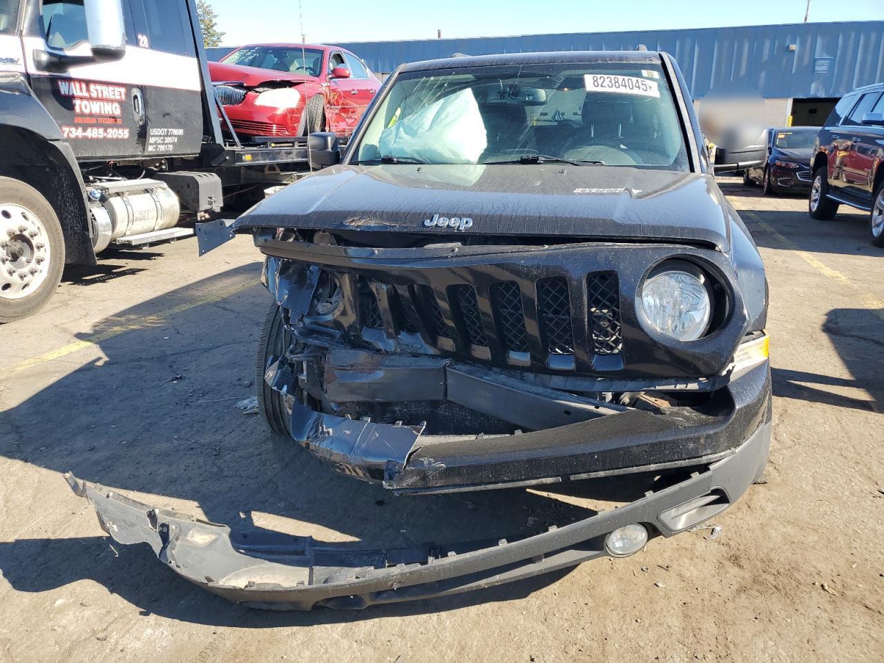 2015 Jeep Patriot Latitude - Image 5