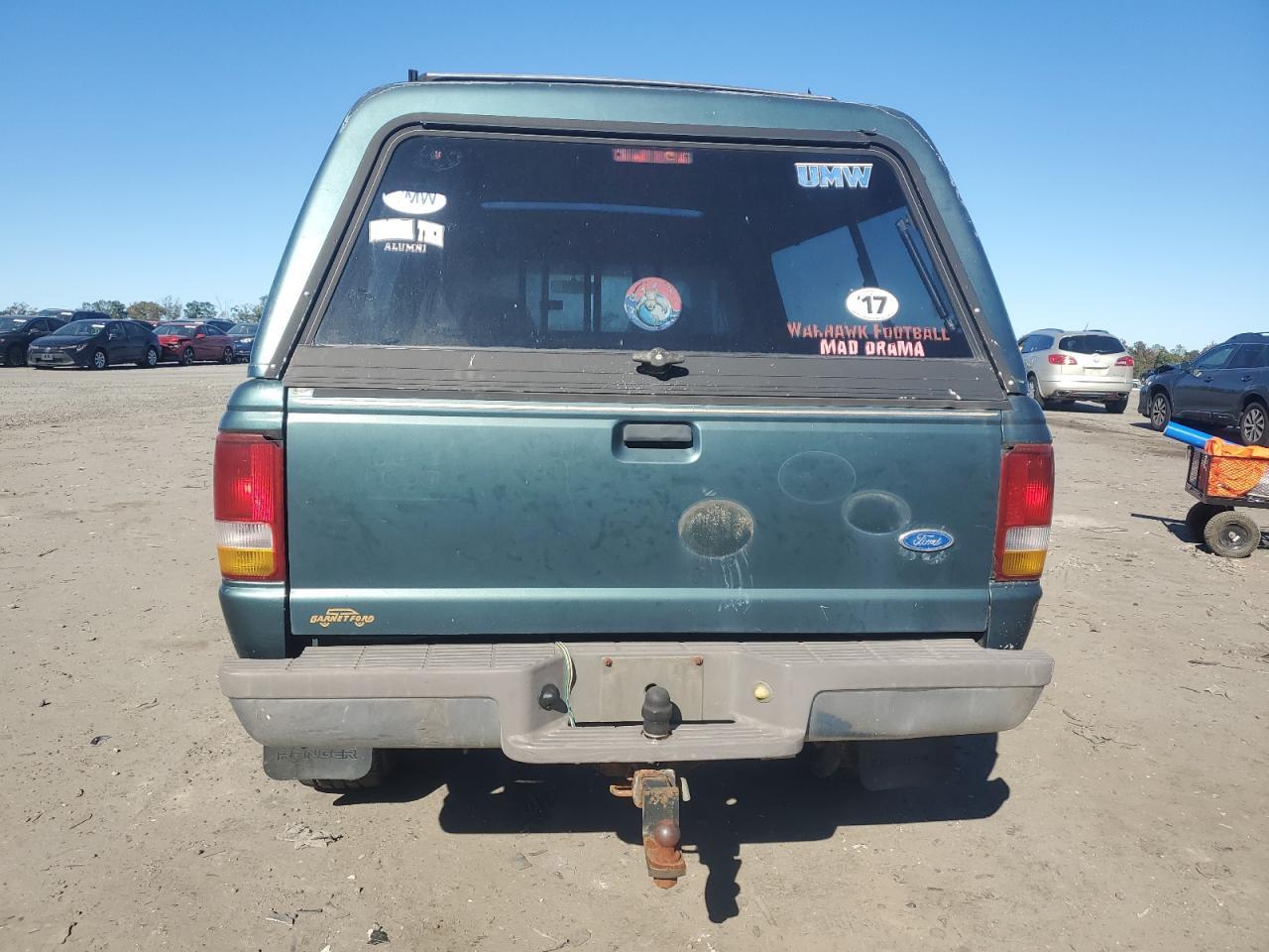 1995 Ford Ranger Super Cab - Фото 6