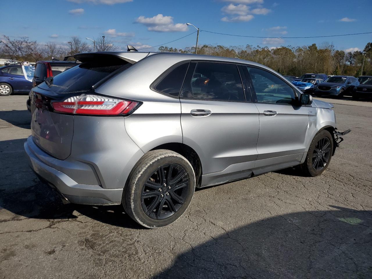 2021 Ford Edge Sel - Image 3