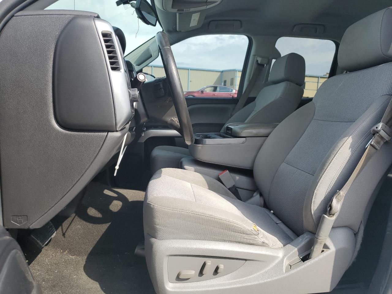 2015 Chevrolet Silverado C1500 Lt - Фото 7