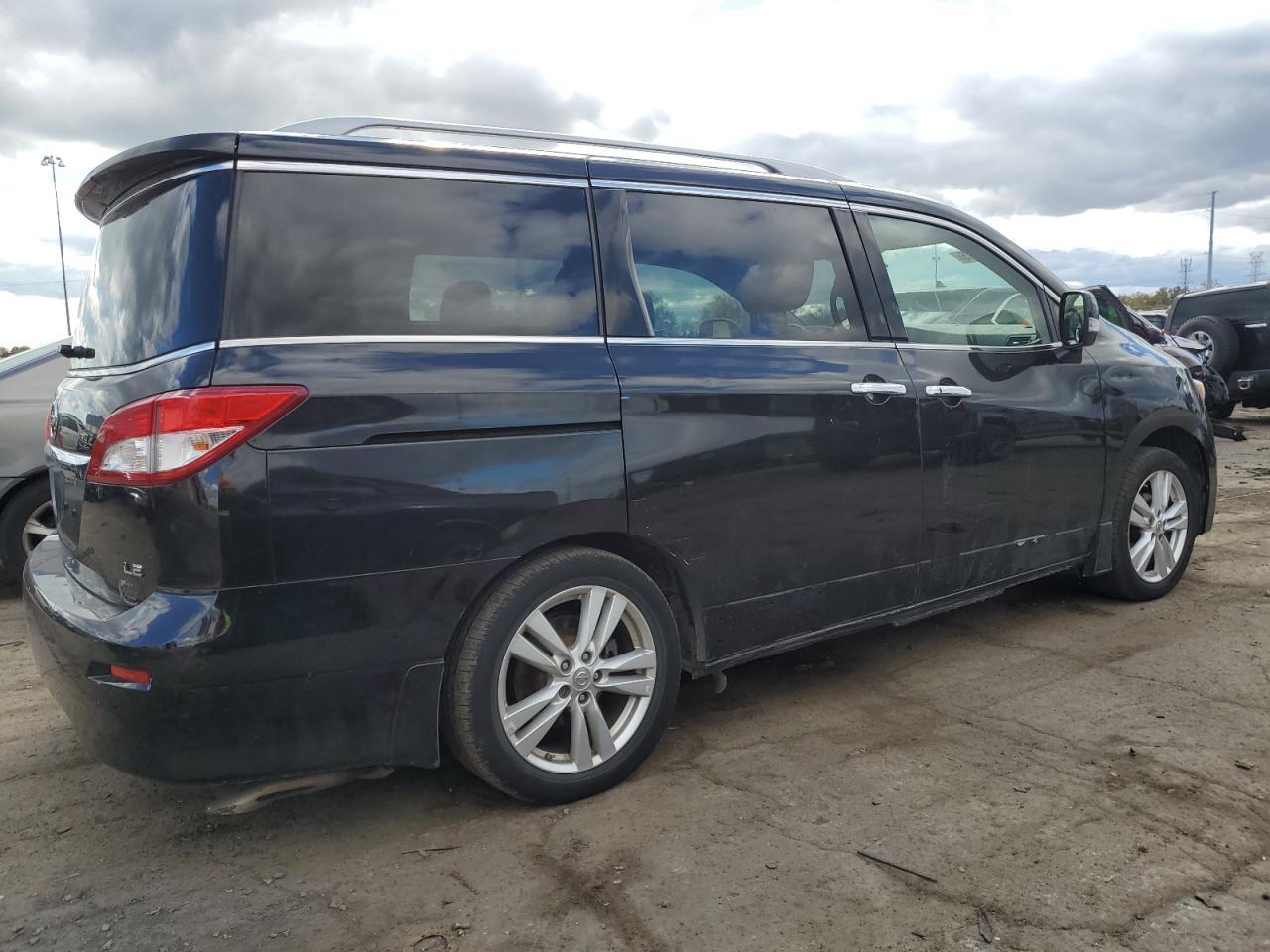 2012 Nissan Quest S - Image 3