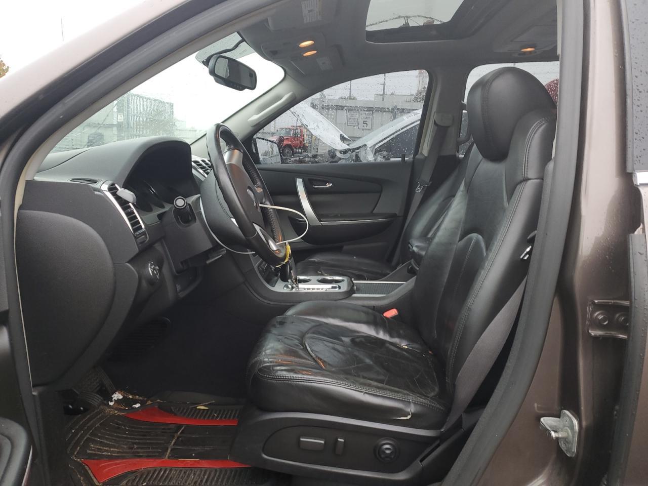 2008 GMC Acadia Slt-2 - Фото 7