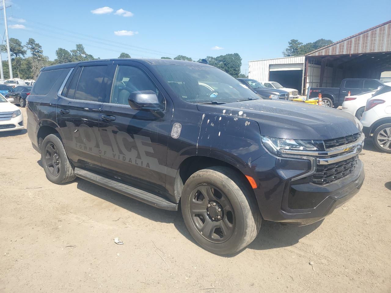 2023 Chevrolet Tahoe C1500 - Фото 4