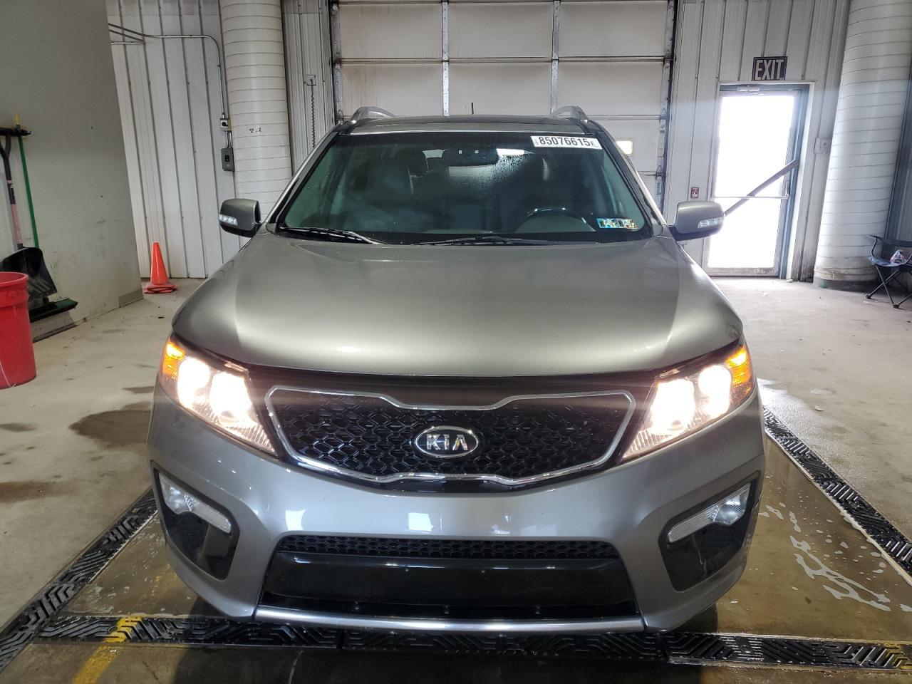 2013 Kia Sorento Sx - Фото 5