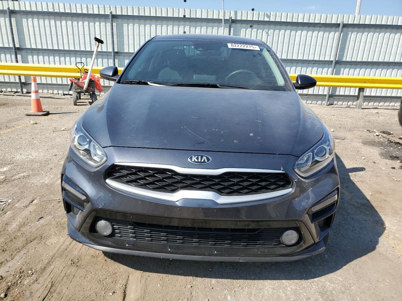 2021 Kia Forte Fe - Фото 5