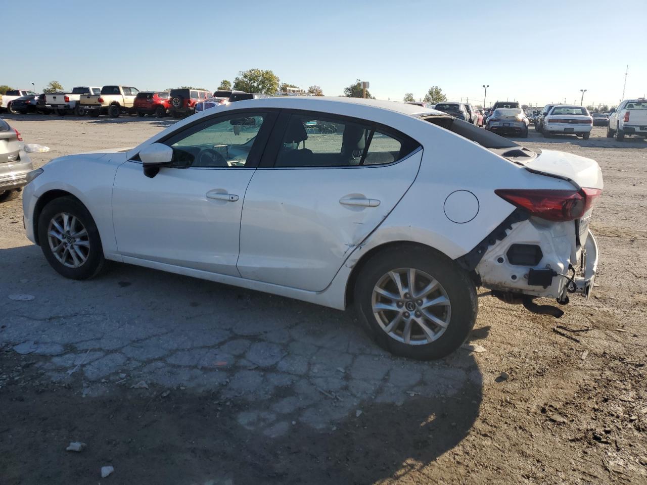 2016 Mazda 3 Sport - Фото 2