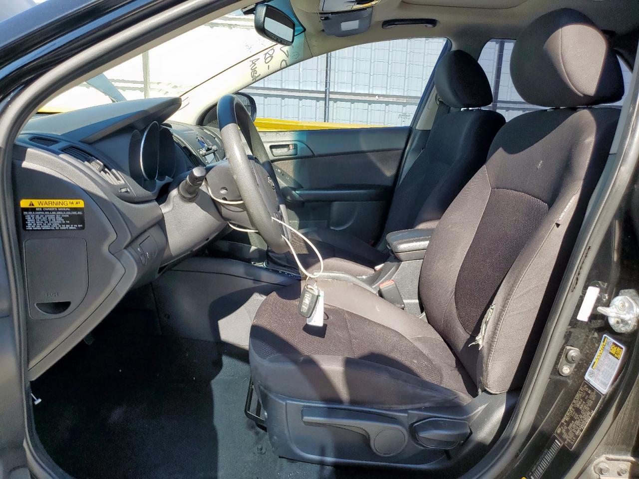 2012 Kia Forte Ex - Фото 7