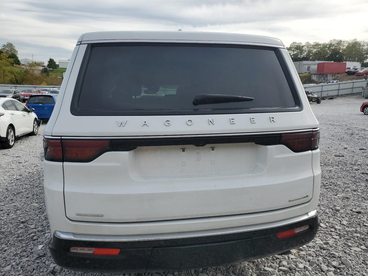2023 Jeep Wagoneer L Series Ii - Фото 6