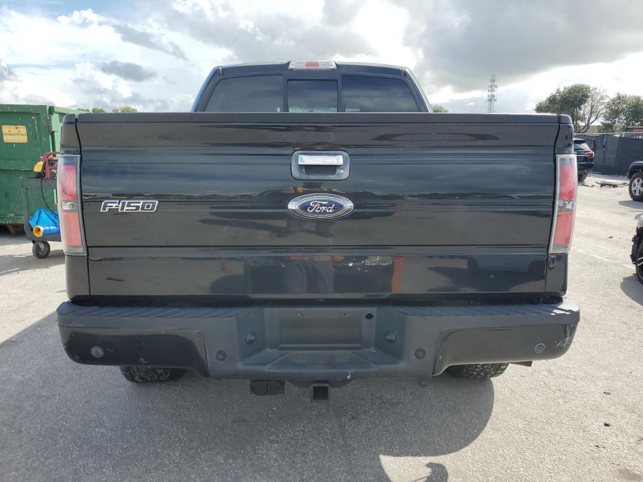 2012 Ford F150 Supercrew - Фото 6