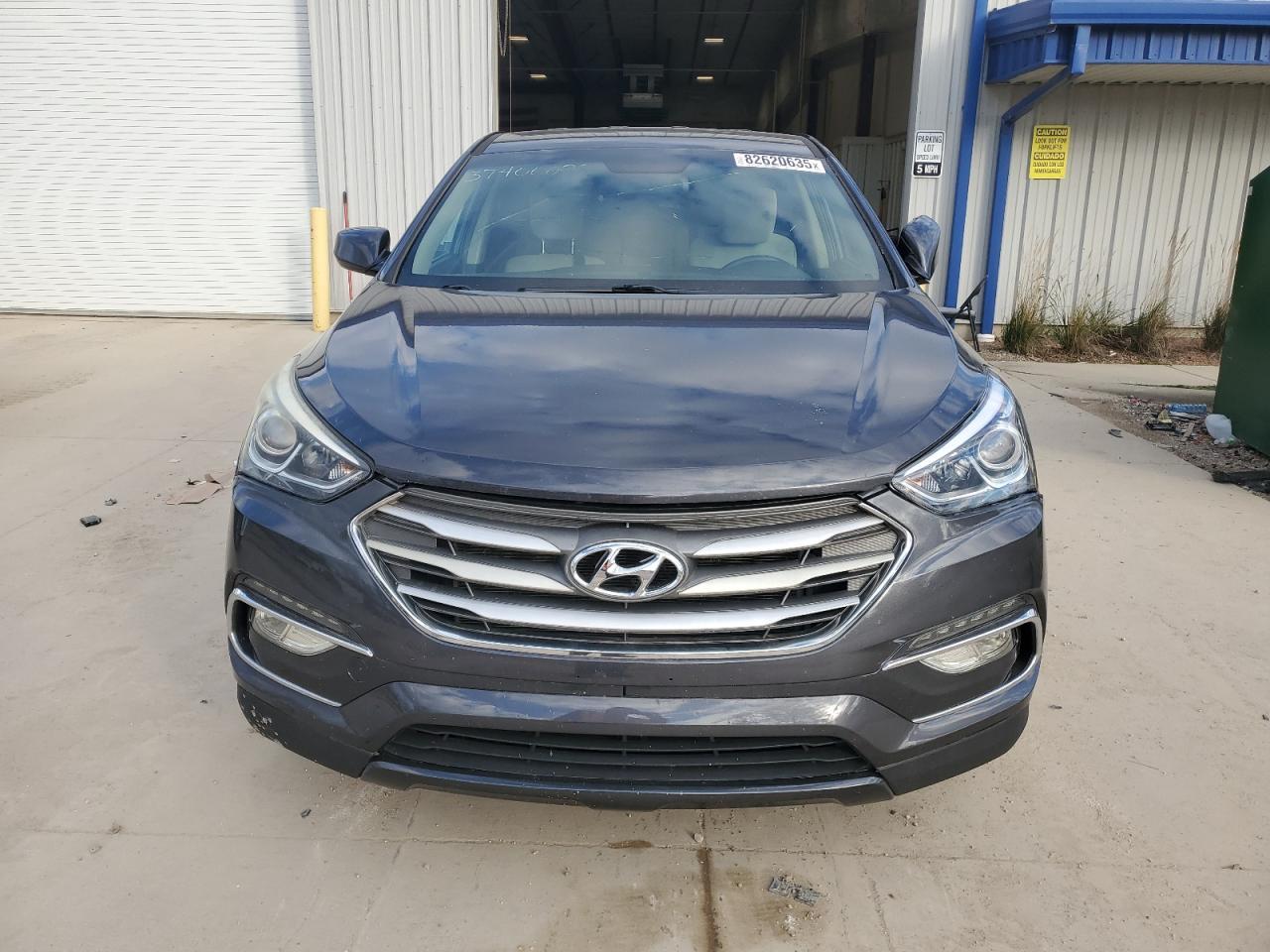 2017 Hyundai Santa Fe Sport - Фото 5