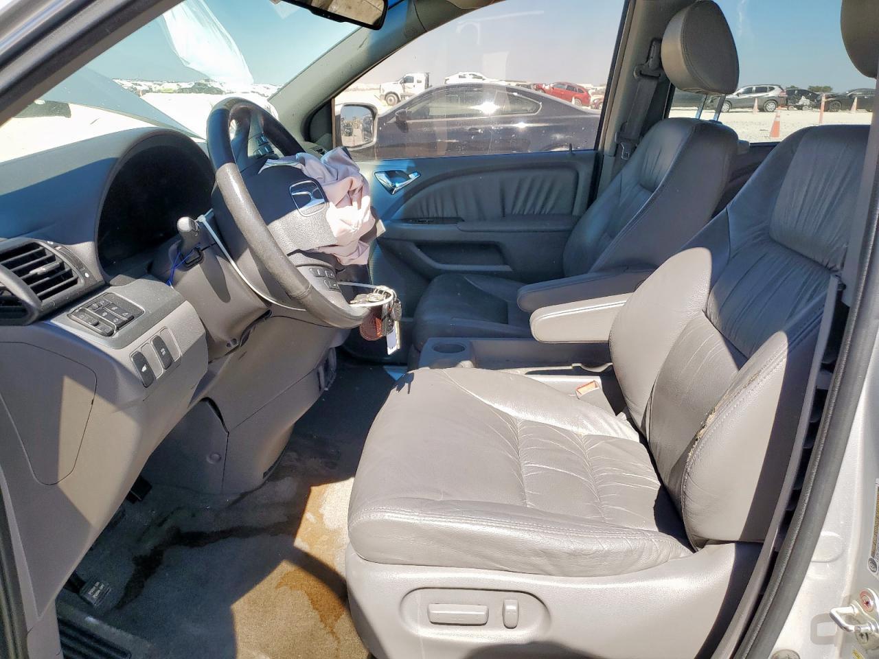 2010 Honda Odyssey Exl - Image 7