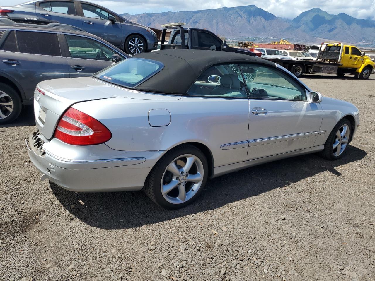 2005 Mercedes Benz Clk - Фото 3