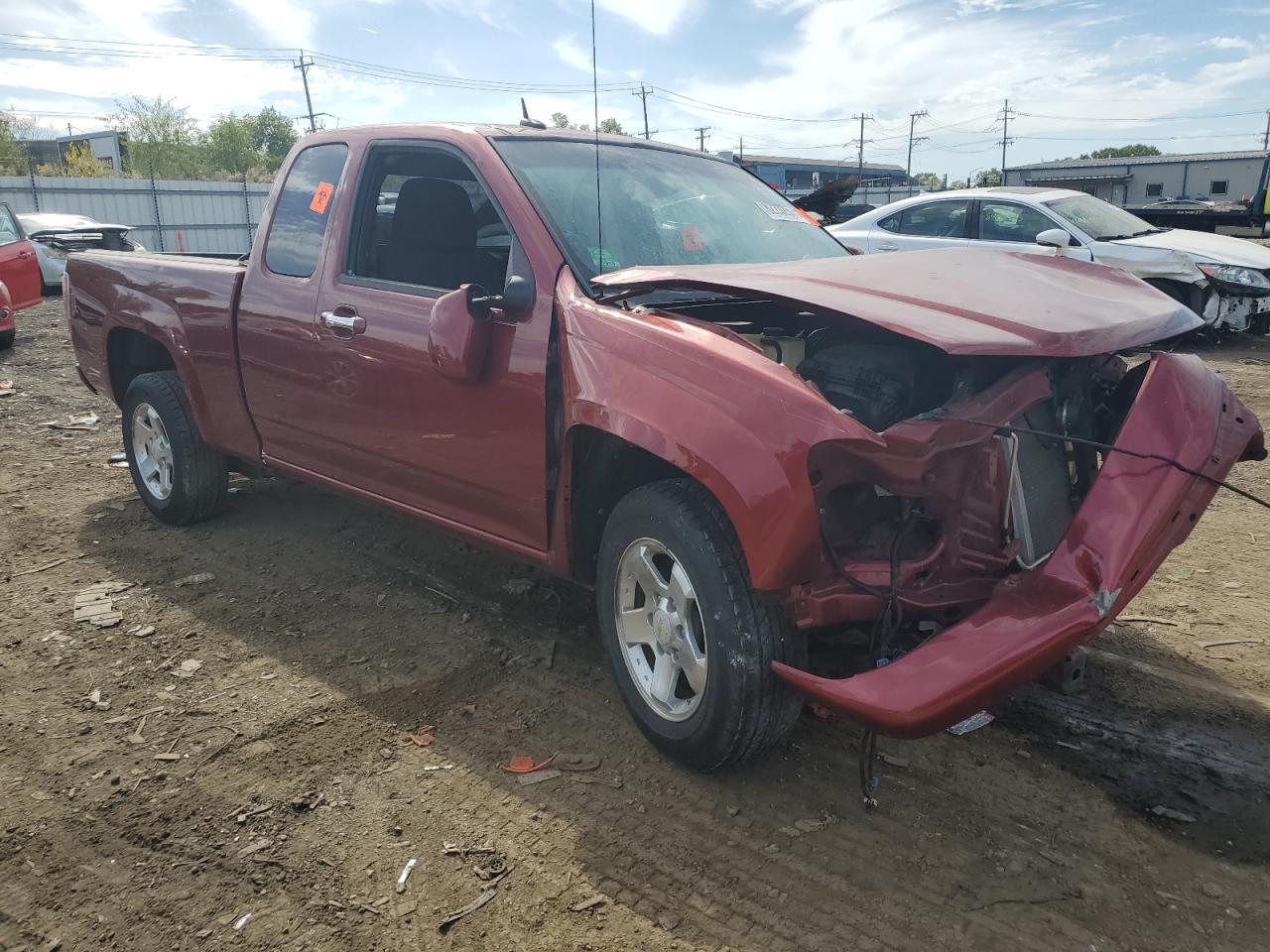 2011 Chevrolet Colorado Lt - Фото 4