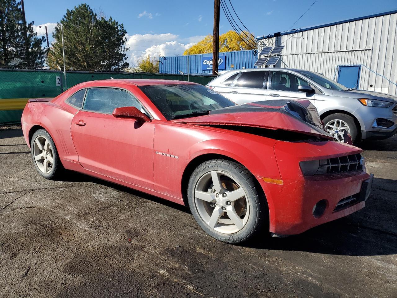 2011 Chevrolet Camaro Lt - Фото 4