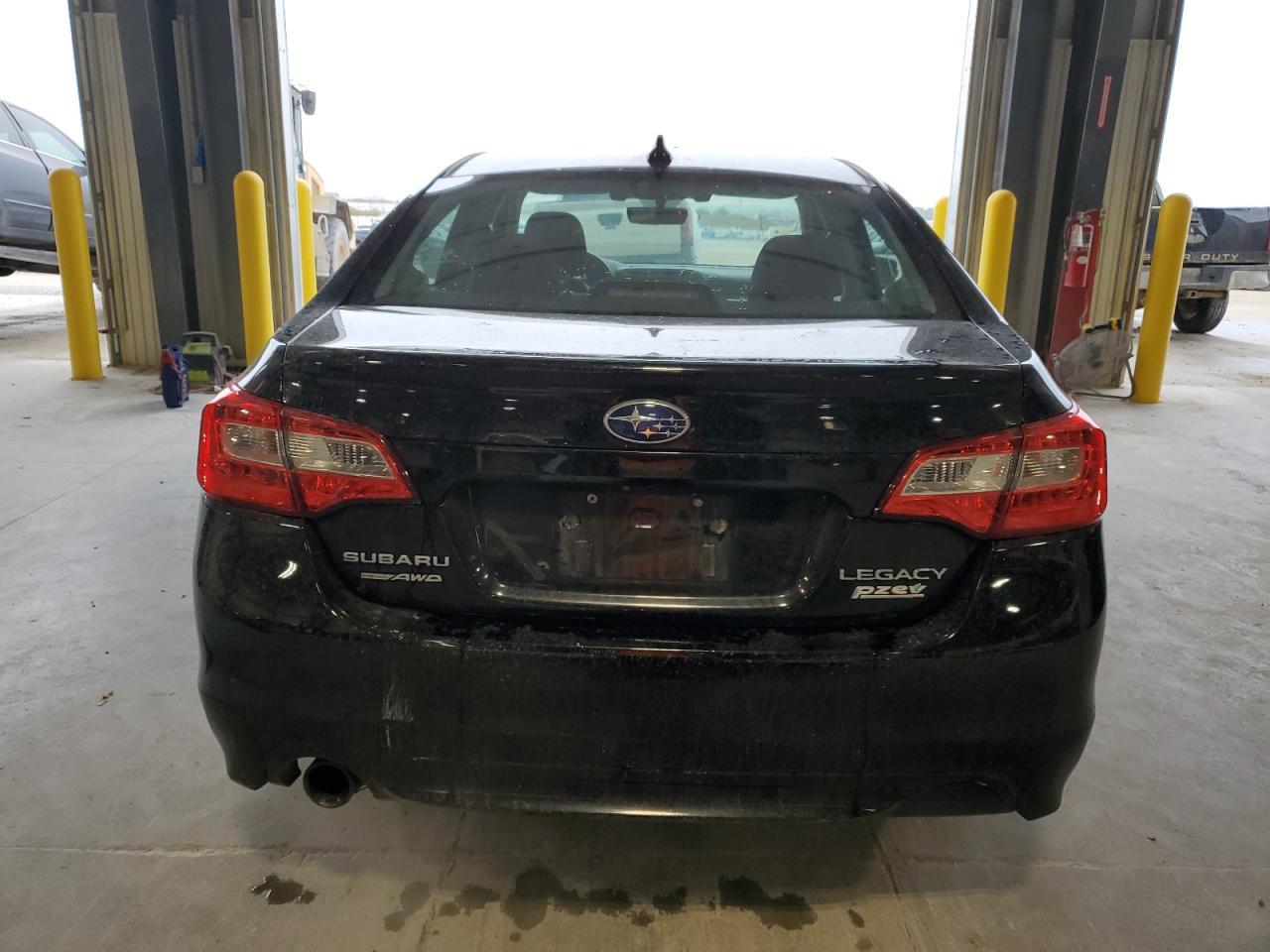 2017 Subaru Legacy 2.5I Premium - Image 6