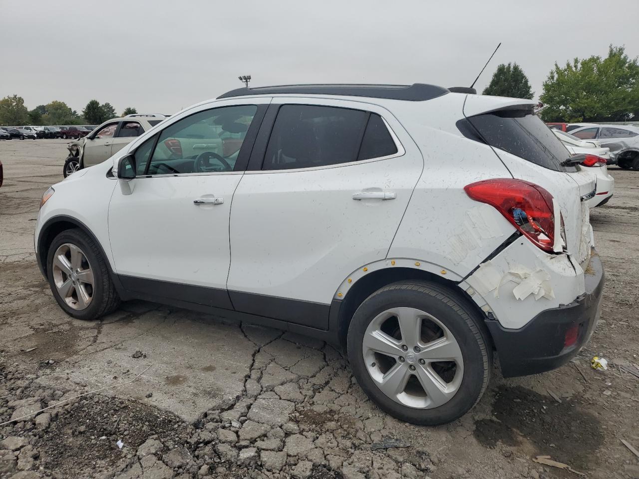 2016 Buick Encore - Фото 2