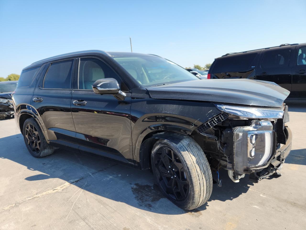 2021 Hyundai Palisade Calligraphy - Фото 4