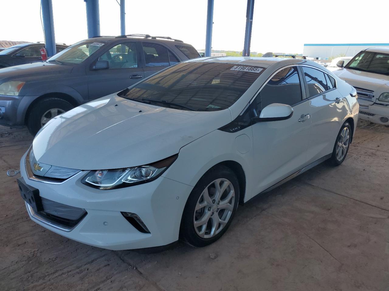 2018 Chevrolet Volt Premier
