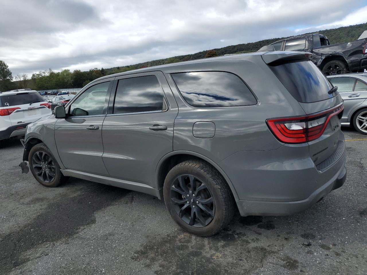 2020 Dodge Durango Gt - Фото 2
