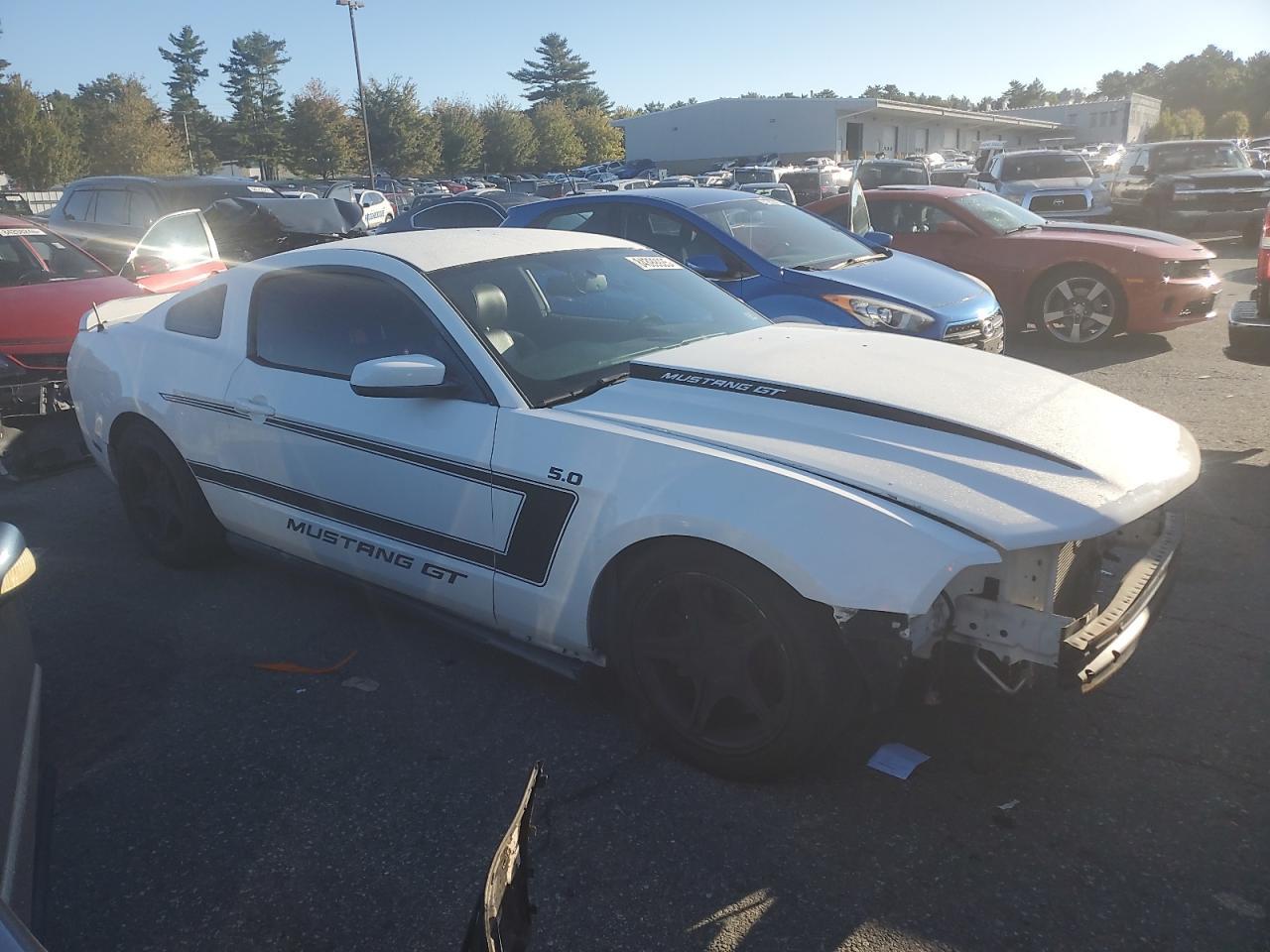 2012 Ford Mustang Gt - Фото 4