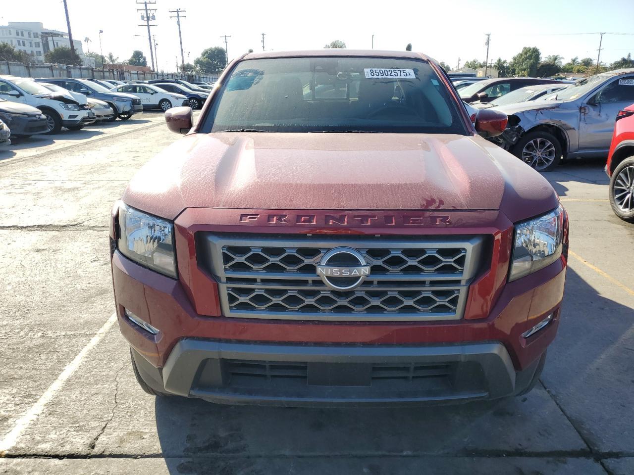 2024 Nissan Frontier S - Фото 5
